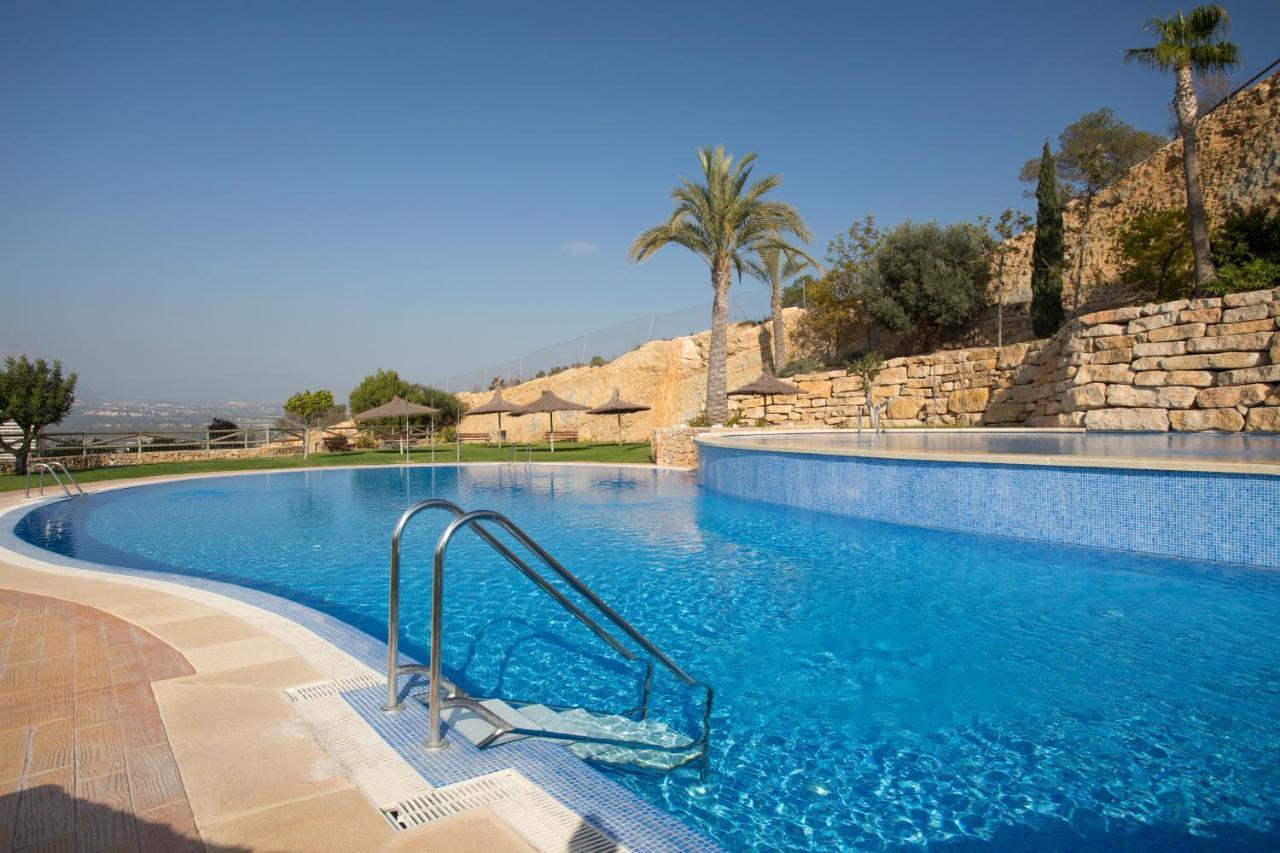 Skyline 5 Apartment With Private Balcony And Nice Views Benidorm Exterior photo