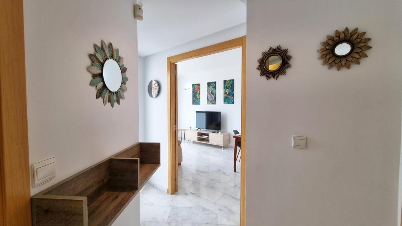 Skyline 5 Apartment With Private Balcony And Nice Views Benidorm Exterior photo
