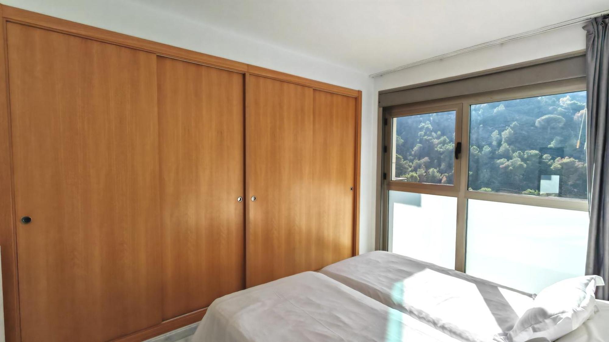 Skyline 5 Apartment With Private Balcony And Nice Views Benidorm Exterior photo